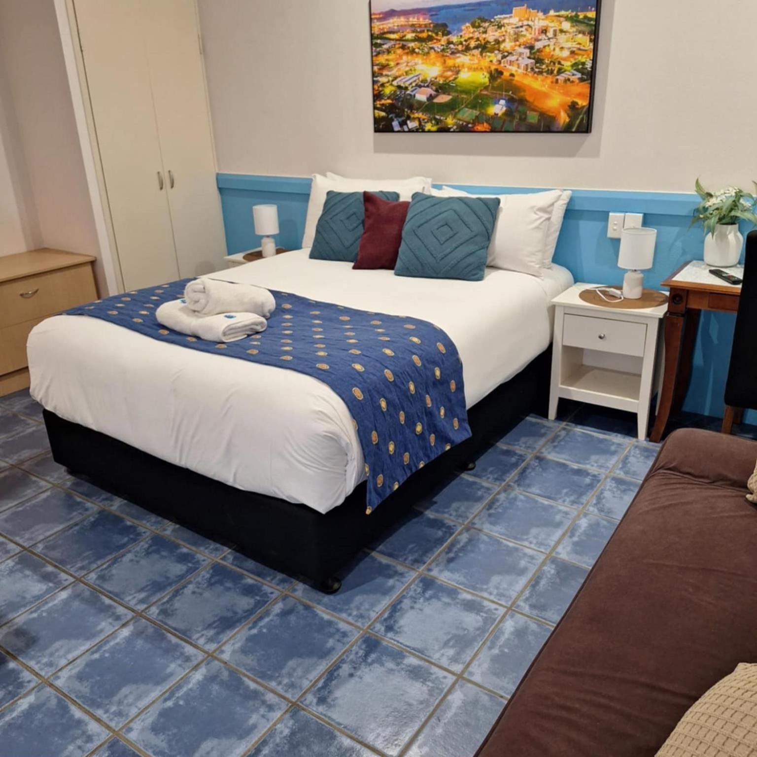 Central Studio Accommodation Гладстон Экстерьер фото